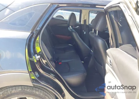 2016 Mazda Cx-3 Grand Touring from USA, damaged, VIN JM1DKBD77G0117499